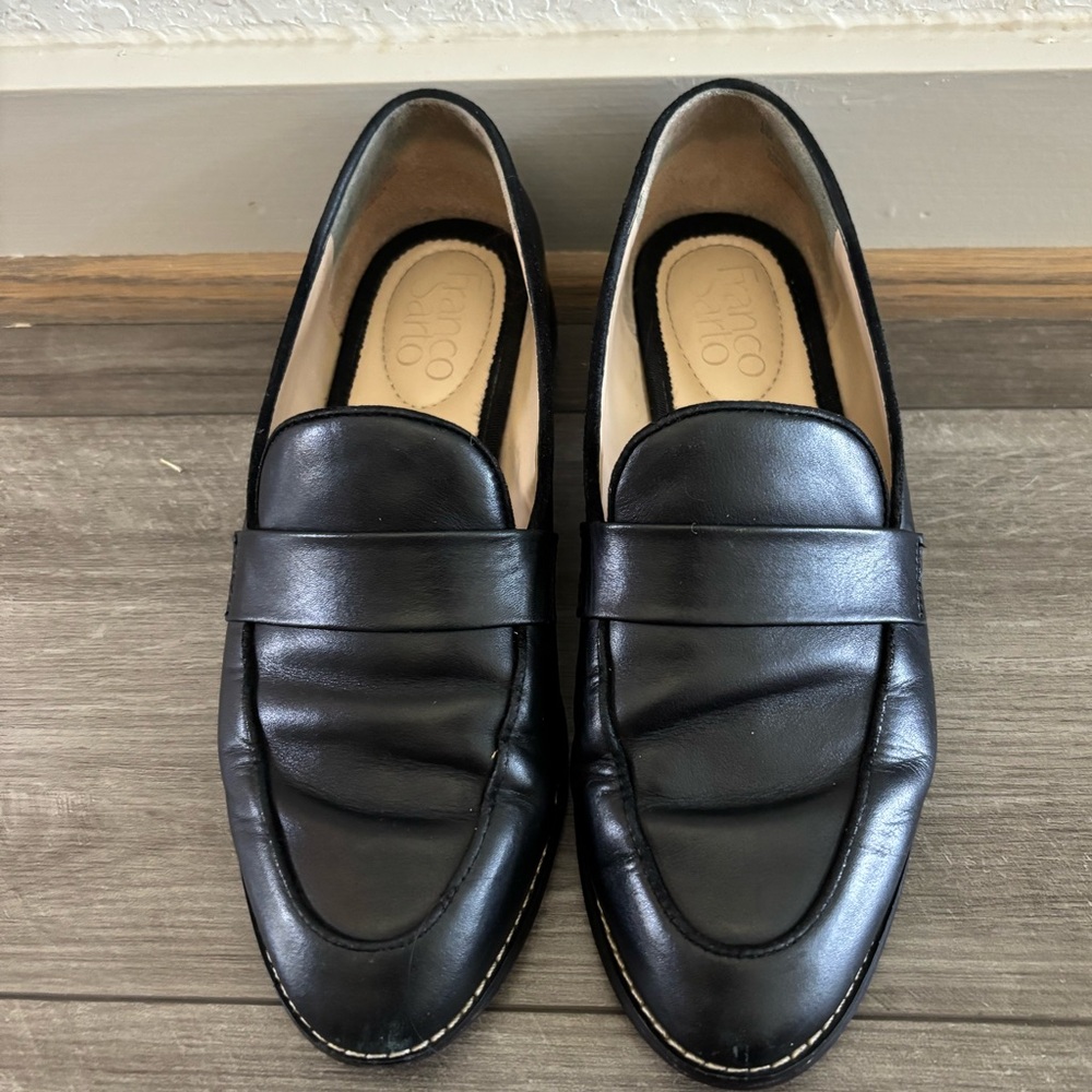 Leather Loafer